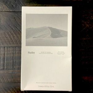 Huxley Mask- Secret of Sahara- Glow & Brightness